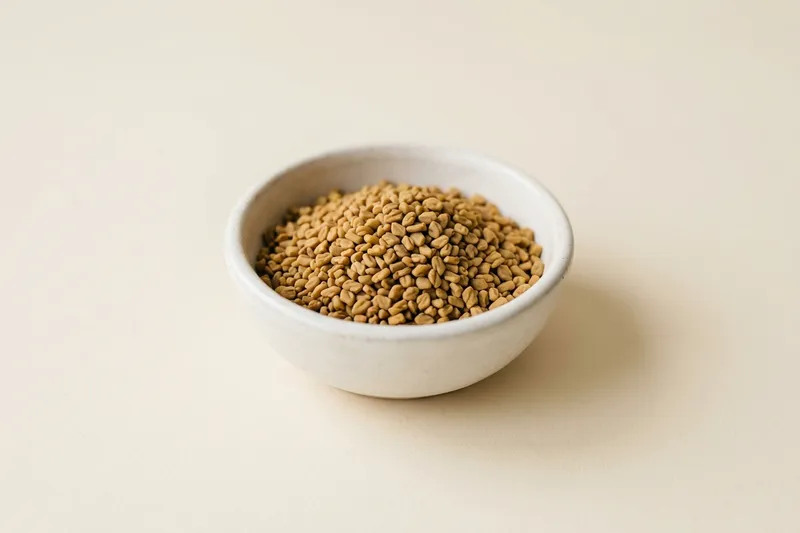 Fenugreek (Methi)