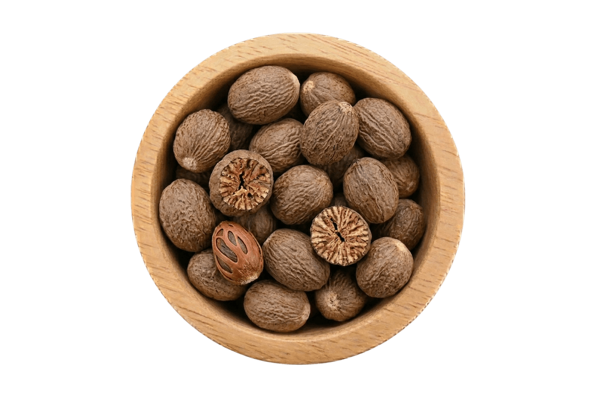 Kerala Nutmeg & Mace